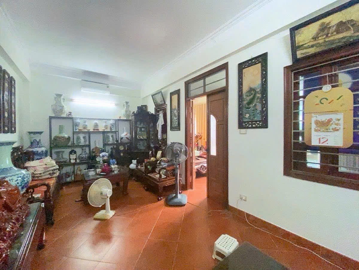 Bán tòa nhà tổ hợp, lô góc MP Định Công Thượng 7 tầng thang máy, dòng tiền đỉnh giá 90 tỷ. LH: - Ảnh 2